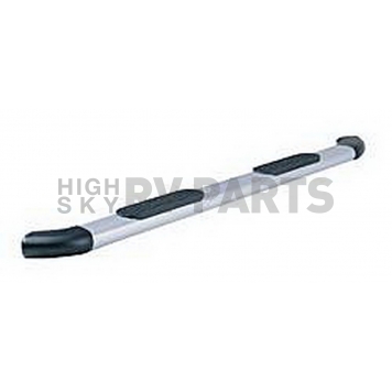 Lund International Nerf Bar 6 Inch Aluminum Rectangular - 271021-1