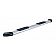 Lund International Nerf Bar 6 Inch Aluminum Rectangular - 271021