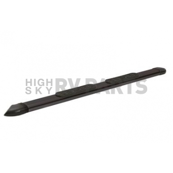 Lund International Nerf Bar 6 Inch Aluminum Rectangular - 271030