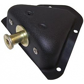 Crown Automotive Jeep Replacement Door Lock Striker 55029455K