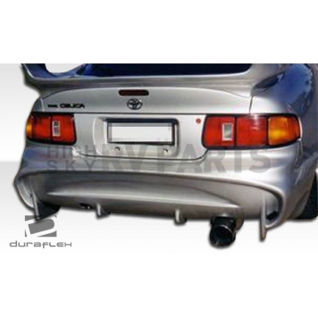 DuraFlex Bumper Cover Plain  Vader Fiberglass - 103426