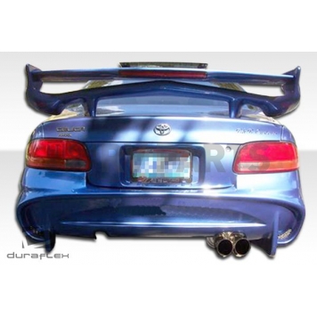 DuraFlex Bumper Cover Plain  Vader Fiberglass - 103426-1