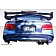 DuraFlex Bumper Cover Plain  Vader Fiberglass - 103426
