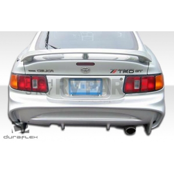 DuraFlex Bumper Cover Plain  Vader Fiberglass - 103426-4