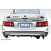 DuraFlex Bumper Cover Plain  Vader Fiberglass - 103426