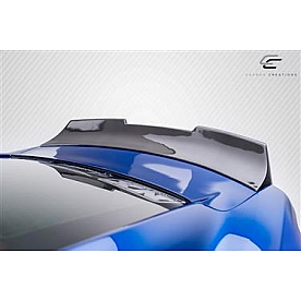 Extreme Dimensions Spoiler - Carbon Fiber Black - 113178
