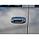 TFP (International Trim) Exterior Door Handle Cover - Silver Stainless Steel - 483