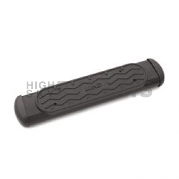 Lund International Nerf Bar 6 Inch Aluminum Rectangular - 271040