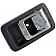 Help! By Dorman Interior Door Handle - Paddle Plastic Gray Housing With Silver Lever Single - 79520