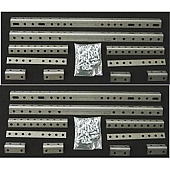 Owens Products Running Board Mounting Kit - BK37
