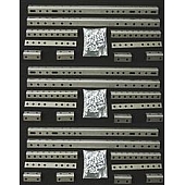 Owens Products Running Board Mounting Kit - BK38