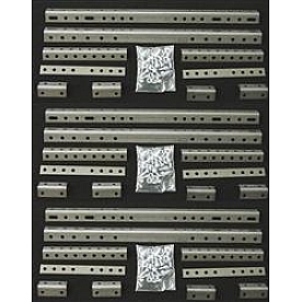 Owens Products Running Board Mounting Kit - BK38