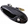 Help! By Dorman Exterior Door Handle - Plastic Black Single - 82026