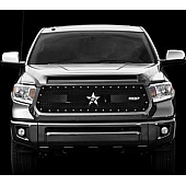 RBP (Rolling Big Power) Grille - Mesh Black Stainless Steel - 951961
