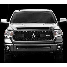 RBP (Rolling Big Power) Grille - Mesh Black Stainless Steel - 951961
