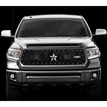 RBP (Rolling Big Power) Grille - Mesh Black Stainless Steel - 951961