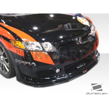 DuraFlex Bumper Cover Plain  B-2 Fiberglass - 103518