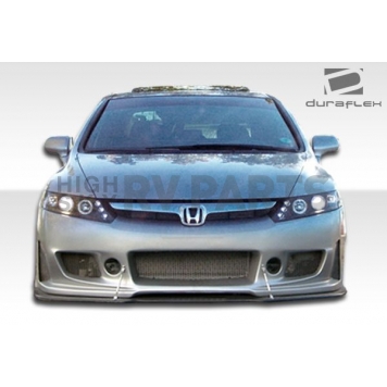 DuraFlex Bumper Cover Plain  B-2 Fiberglass - 103518-3