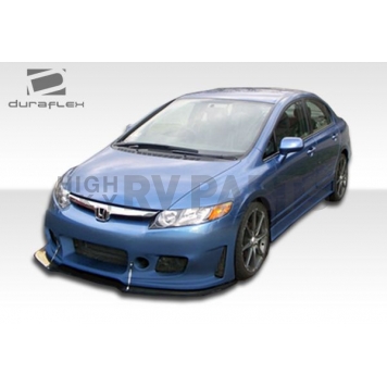 DuraFlex Bumper Cover Plain  B-2 Fiberglass - 103518-4