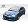 DuraFlex Bumper Cover Plain  B-2 Fiberglass - 103518