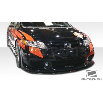 DuraFlex Bumper Cover Plain  B-2 Fiberglass - 103518-5