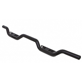Lund International Nerf Bar 3 Inch Steel Round - 26610029