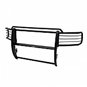 Westin Automotive Grille Guard 1-1/2 Inch Black Powder Coated Steel - 400225