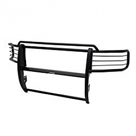 Westin Automotive Grille Guard 1-1/2 Inch Black Powder Coated Steel - 400225
