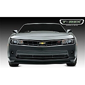 T-Rex Truck Products Grille Insert - Mesh Rectangular Black Powder Coated Mild Steel - 68032