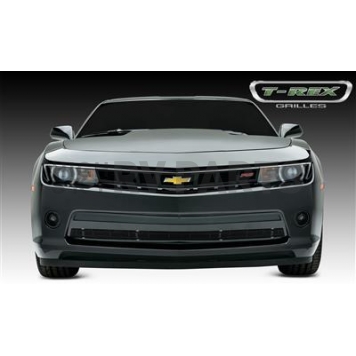 T-Rex Truck Products Grille Insert - Mesh Rectangular Black Powder Coated Mild Steel - 68032