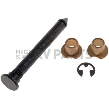 Help! By Dorman Hinge Pin and Bushing Kit - Steel - 38397-2