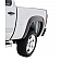 EGR Fender Flare - Black ABS Textured Plastic Matte Set Of 2 - 751504R