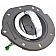 Help! By Dorman Interior Door Handle - Paddle OEM Gray Housing With Silver Lever Single - 88229