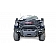 Fab Fours Bumper Premium 1-Piece Design Steel Black - GM20A50521