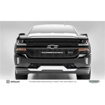 ZROADZ Grille Insert - Mesh Black Powder Coated Steel - Z311281