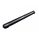 Romik USA Running Board Black Anodized Aluminum Stationary - 21344419