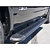 Romik USA Running Board Black Anodized Aluminum Stationary - 21344419