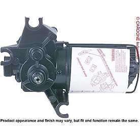 Cardone Industries Windshield Wiper Motor Remanufactured - 40287