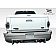 DuraFlex Bumper Cover Plain  Platinum Fiberglass - 101815