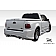 DuraFlex Bumper Cover Plain  Platinum Fiberglass - 101815