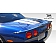 Extreme Dimensions Spoiler - Custom Primered Fiberglass Black - 106893