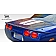 Extreme Dimensions Spoiler - Custom Primered Fiberglass Black - 106893