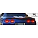 Extreme Dimensions Spoiler - Custom Primered Fiberglass Black - 106893