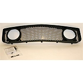 Street Scene Grille - Black Steel - 95074591