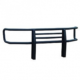 Go Industries Grille Guard - Black Powder Coated Steel - 77656B
