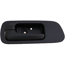 Help! By Dorman Interior Door Handle - Lever Plastic Black Single - 83409