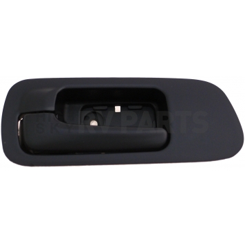 Help! By Dorman Interior Door Handle - Lever Plastic Black Single - 83409