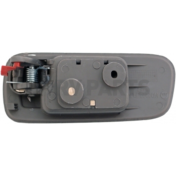 Help! By Dorman Interior Door Handle - Lever Plastic Black Single - 83409-1