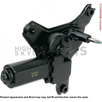 Cardone Industries Windshield Wiper Motor Remanufactured - 432043-2