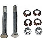 Help! By Dorman Hinge Pin and Bushing Kit - Steel - 38472
